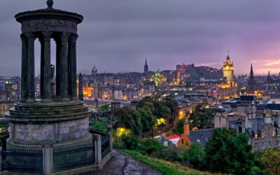 La testimonianza di Giulia: studiare ad Edimburgo!